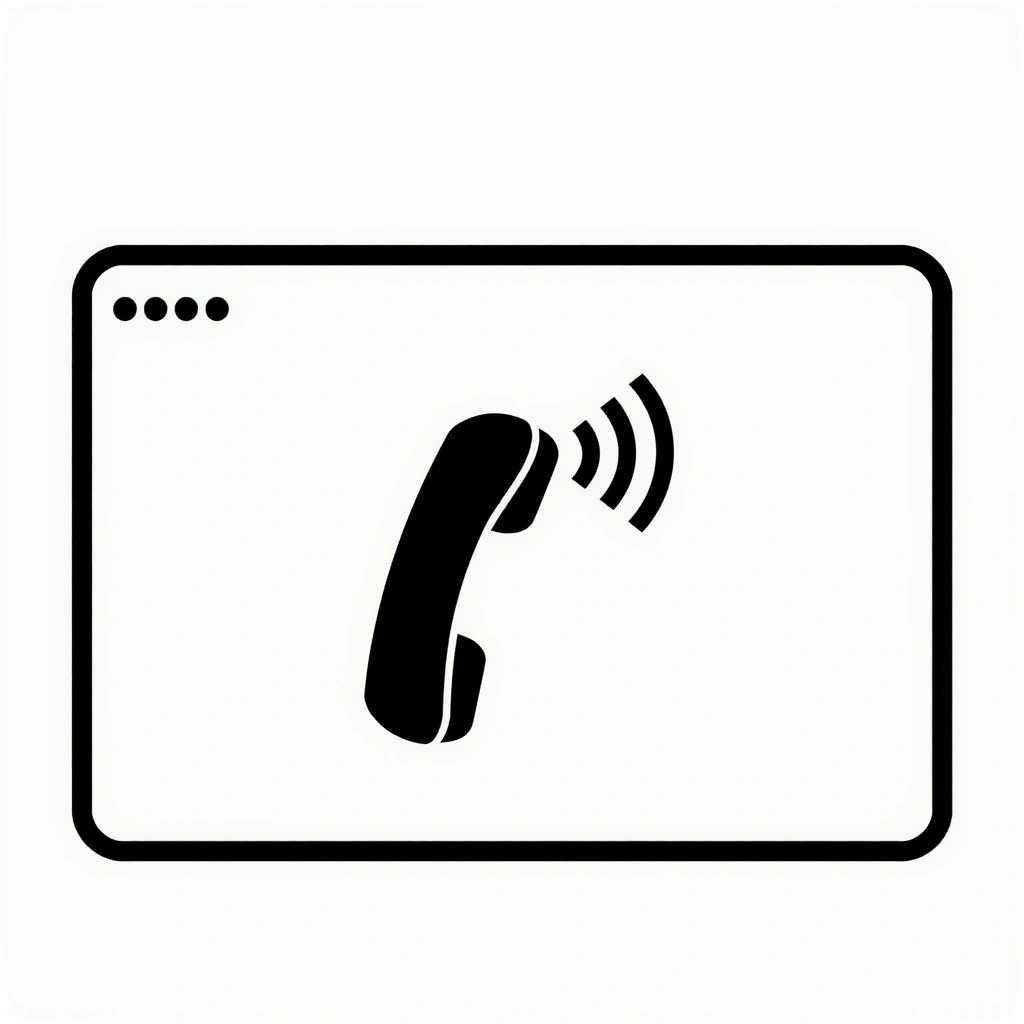 Telefon Icon