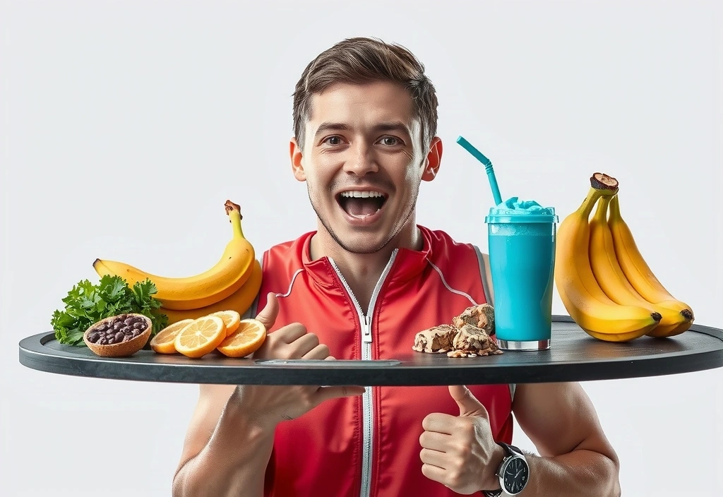 Online-Seminar über Sporternährung