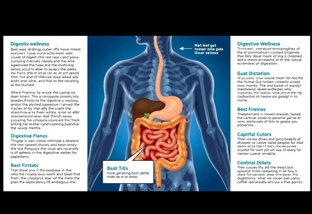 Seminar über Darmgesundheit